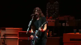 "My Hero" Foo Fighters@Madison Square Garden New York 7/16/18