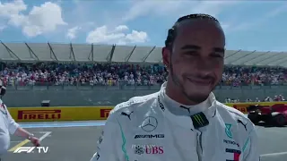 Lewis Hamilton - Blinding Lights | F1 Galaxy