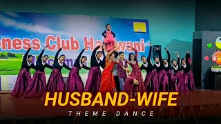 Husband Wife Dance Performance | खुशियों की चाबी | Tum Mile | Sujata's Nrityalaya