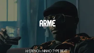 [FREE] ~ Instru Rap/Trap Sombre 2024 ~ ARME ~ Werenoi x Ninho Type Beat 2024 (Prod. @ArtoProds)