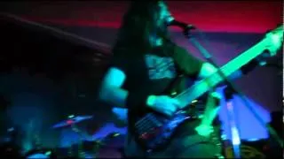 Tension Prophecy - live in Russia [2012]