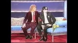 MICHAEL JACKSON and Friends live in Munich + Wetten Dass (1999) part 1