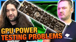 GPU & CPU Power Testing Needs an Overhaul | Discussion ft. Aris of Cybenetics