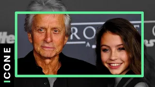 Michael Douglas era odiato da sua figlia