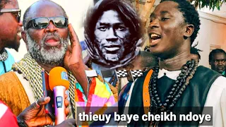 🛑 thieuye Baye cheikh ndoye ak sam fall