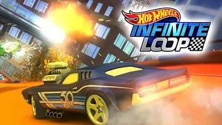 Hot Wheels Infinite Loop