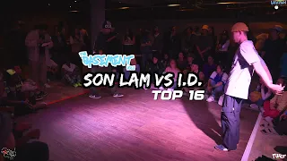 I.D. vs Son Lam | Top 16 | The Basement | 5.25.24