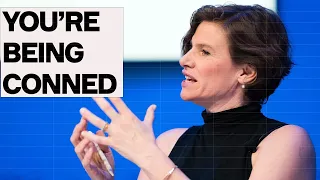 How Capitalism WASTES Billions: Mariana Mazzucato's Tour De Force