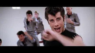 Grease 1978 - Greased Lightning (by John Travolta)