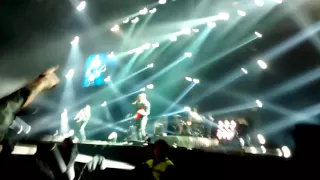 MUSE - Psycho (Live at Movistar Arena, Santiago, Chile) 15/10/15