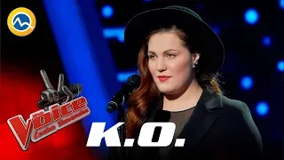 Monika Drgáňová – Purple Rain (Prince) - K.O. 2 - The VOICE Česko Slovensko 2019