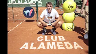 Final LI Copa Alameda XXXIV ITF Villa de Madrid