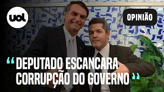 Opinião: Deputado que chamou presidente de “vagabundo” escancara corrupção normativa do governo