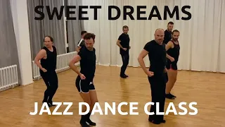 Sweet Dreams - Eurythmics | Dance Tutorial Choreography