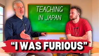 Чего не следует делать учителю английского языка в Японии