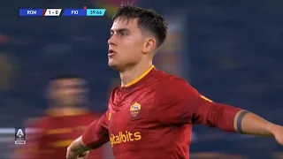 It is Impossible to Stop Paulo Dybala in Roma 😱