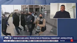 Jussie Smollett's brother speaks ahead of court, 'He is going to be sentenced for something he did n