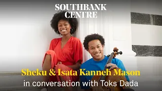 Sheku & Isata Kanneh Mason | In The Green Room