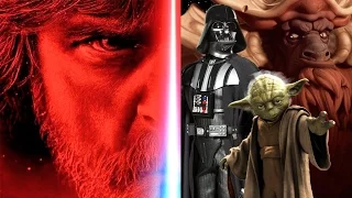 Why Luke Skywalker Must End the Jedi Order - Episode 8 Teaser Explained