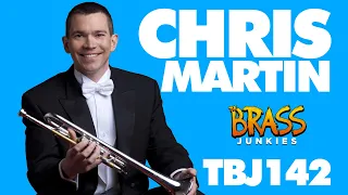 TBJ142 - Chris Martin