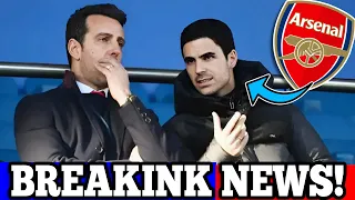 🔴 IT EXPLODED THIS MORNING!! NOBODY WAS EXPECTING THIS!! ARSENAL NEWS!