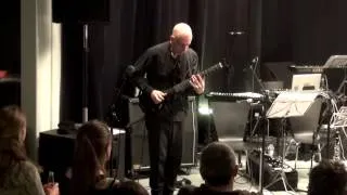 Elliott Sharp @ Interpenetration Festival '13