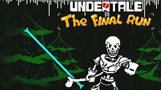 UNDERTALE  The Final Run  - A Royal Standoff OST Video (1 hour version)