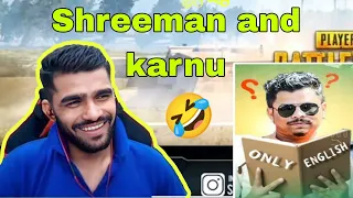 Shreeman Legend Troll Karnu 4545 | Only Comedy #bgmi