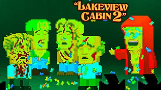 СЕКРЕТНАЯ ПИЛА ► Lakeview Cabin 2 #29