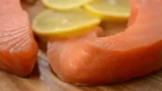Salmon | Stock Footage - Videohive