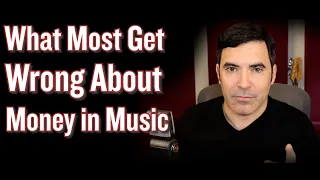 Why it's so hard to make money in music. (And what to do about it.)