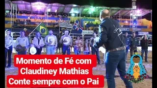 Momento de fé em Ocauçu-SP 2019 ( você não está usando toda sua força  )