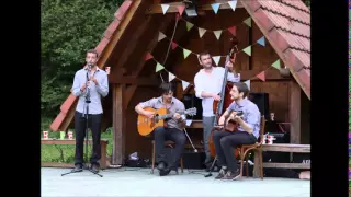 Topsy Quartet - Live Swing Jazz