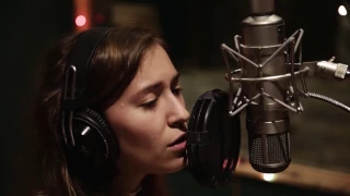 Lauren Daigle - Re-recording "Light of The World"