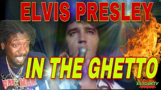 FIRST TIME HEARING Elvis Presley - In The Ghetto REACTION #ElvisPresley