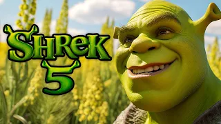 SHREK 5 Everything You Need To Know