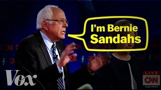 Bernie Sanders' accent, explained