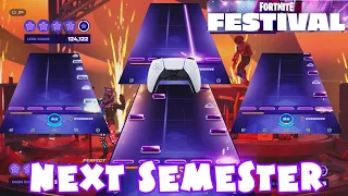 *NEW* Next Semester by Twenty One Pilots - Fortnite Festival Full Band May 16th. 2024) (Controller)