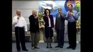 HÁ TAIS CANTOS - QUARTETO JERUSALÉM