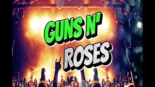 Guns N Roses Tickets Los Angeles Hollywood Bowl November 01 & 02, 2023!