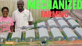 My Journey From Banking With Nothing & Now A Millionaire Farmer With 1,900 Acres Of Farm Land | Wow