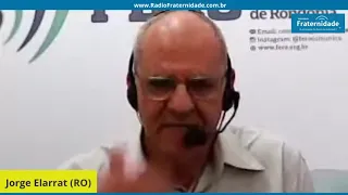 Escravos e Judeus estavam saldando débitos passados? Jorge Elarrat