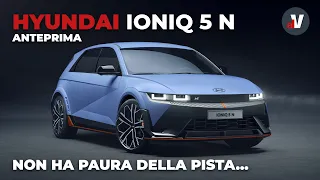 La Hyundai più potente di sempre! • Ioniq 5 N • Anteprima