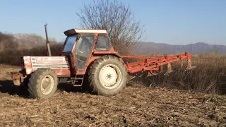 Fiatagri 110-90 DT/Plugim/Sabar Dashja/2021