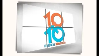 ”Femei de 10, Bărbați de 10”, TVR 2 - 16.10.2021