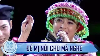'Để Mị Nói Cho Mà Nghe' - Hoàng Thuỳ Linh - Tiết mục mở màn mãn nhãn cho đêm chung kết Miss World VN