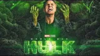Hulk : World War [2023 Movie] Official Trailer