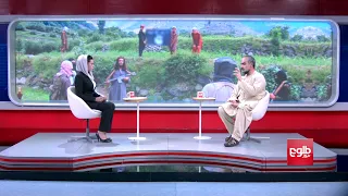 JAHAN NAMA: Daesh In Afghanistan
