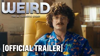 Weird: The Al Yankovic Story - Official Trailer Starring Daniel Radcliffe