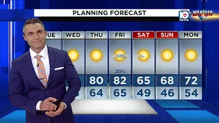 Local 10 News Weather: 01/09/23 Evening Edition